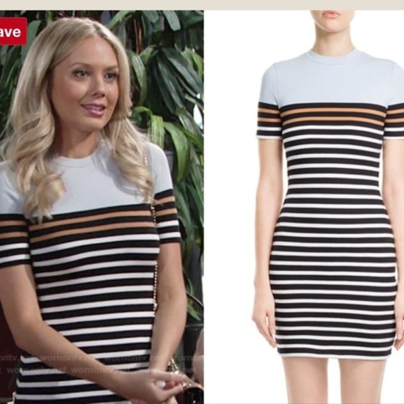 Alexander Wang T Shirt Dress - Picture 1 of 1